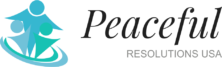 Peaceful Resolutions USA Logo New York